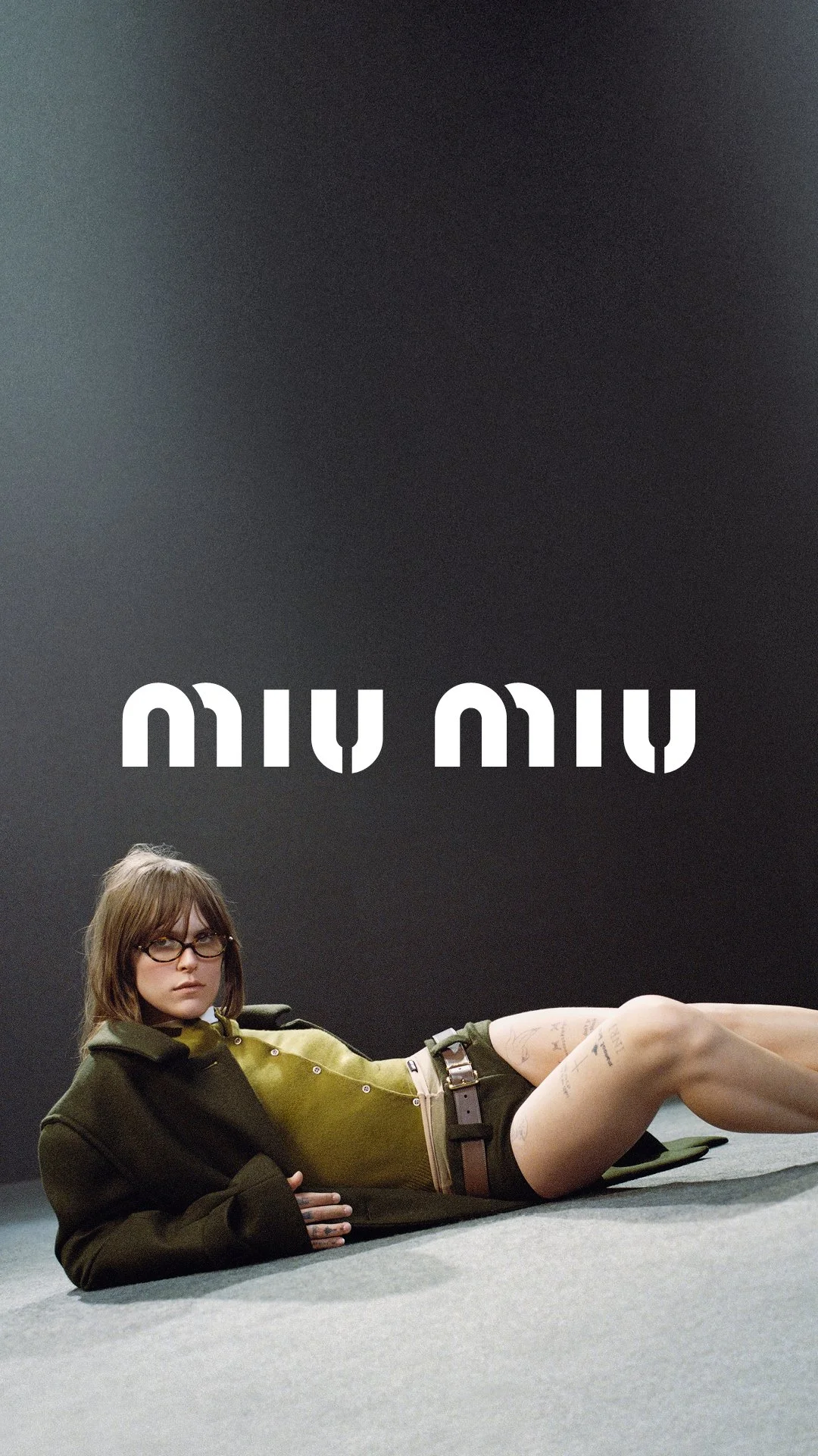 miu miu FW23 — WILDASH STUDIO